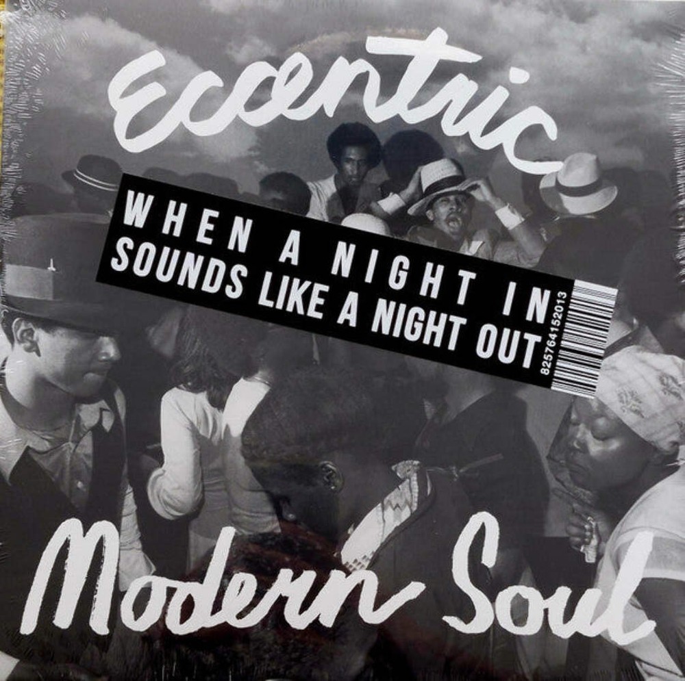 Various – Eccentric Modern Soul