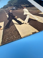 The Beatles Abbey Road Vinyl LP SO-383 Original 1st US Press 1969