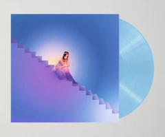 MXMTOON Rising Album Record Vinyl LP Urban Outfitters Opaque Blue Colored Sealed