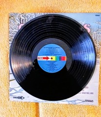 THE ENCHANTMENT of CHRISTMAS LP VINYL ALBUM MCA 1960s V,ex C,ex
