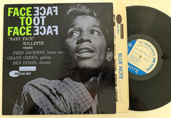 Baby Face Willette Blue Note 4068 LP “Face To Face” W.63rd DG Ear RVG ~ HEAR
