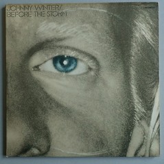 Johnny Winter Before The Storm Vinyl Lp Janus #2JSL-3056 1973 2XLP Gatefold