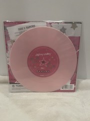 Lindsey Lohan Rumors 7 Inch Vinyl Record Single Pink Like New