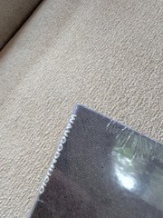 Noah Kahan You’re Gonna Go Far Cloudy Clear Colored 7 Inch UO Singles Day Vinyl