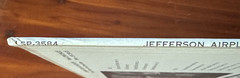 Jefferson Airplane Takes Off 1969 LP RCA Victor LSP 3584 ReIssue