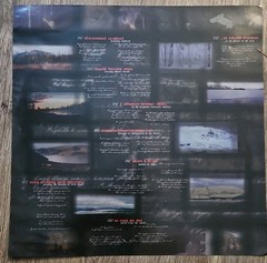 Old Wainds -Scalding Coldness 12″ LP 2005 Limited Hand #’d Dark Throne 1Burzum