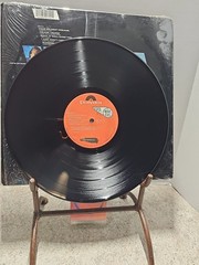 Vntg 1986 Polydor Records The Moody Blues “The Other Side Of Life” Vinyl LP
