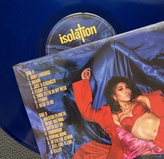 “Isolation” Kali Uchis’ Transparent Blue Vinyl LP 🪩READ DESCRIPTION🪩