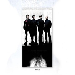 AFI – Decemberunderground IVC Edition Bone Color Vinyl 2LP – IN HAND