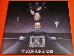 Enslaved: Monumension 2 LP Black Vinyl Record Set 2017 Osmose Productions EU NEW