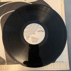 Cheech & Chong Big Bambu 12″ With Paper Vinyl LP Stereo Ode Records1972 SP-77014