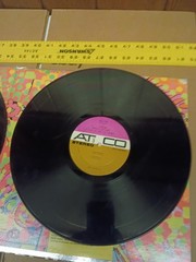 CREAM – WHEELS OF FIRE LP 1968’s ATCO SD2-700 VG CLAPTON PSYCH METAL HEAVY 60s