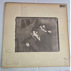 What If Self Titled Vinyl LP Promo 1987 RCA Victor 5909-1-R 80s Rock AOR Synth