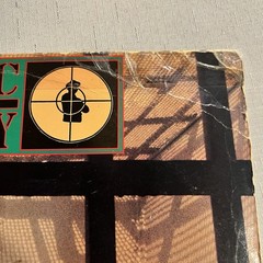 Public Enemy LP It Takes A Nation Of Millions To Hold Us Back Def Jam 88 C44303
