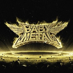 Babymetal – Metal Resistance [New Vinyl LP] Black, Colored Vinyl, Gold