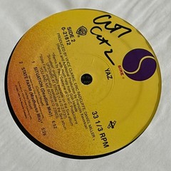 YAZ – Situation Maxi-Single Remix 12″ 1991 Sire Records Synth-Pop 33 RPM