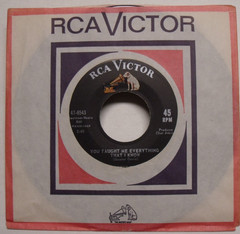 Skeeter Davis – I Can’t Help It – 1965 NM Pop 45 on RCA