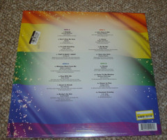 Now That’s What I Call Proud Target Limited Edition Blue Vinyl Double 2 LP NEW
