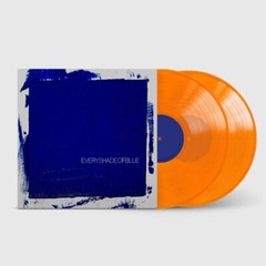 The Head and the Heart – Every Shade Of Blue [New Vinyl LP] Clear Vinyl, Orange