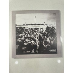 Kendrick Lamar To Pimp a Butterfly Vinyl LP OS Black Excellent 2-LP Set