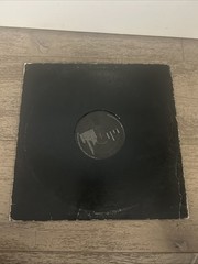 NEW ORDER: the perfect kiss QWEST 12″ Single VG Vinyl 1985
