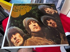The Beatles – Rubber Soul – 1971 – Apple Records – ST-2442 – “0” Jacksonville