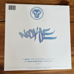 Nookie – Only You/ Missing You Improvisions Metalheadz Drum N Bass Jungle DnB
