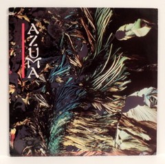 Azuma ‎– Azuma LP 1987 Private Music ‎– 2020-1-P New Age Electronic EX/VG