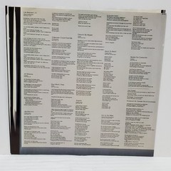AMBROSIA Life Beyond L.A. 1978 LP Warner BSK 3135 EX+ Vinyl w/ Lyrics