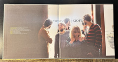 The Head And The Heart Self-Titled Vinyl LP – 2011 – Sub Pop SP915 – EX