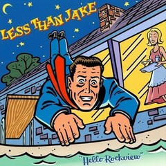 Less than Jake – Hello Rockview [New Vinyl LP]