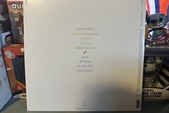 Coldplay Moon Music Zoetrope Vinyl Limited Edition XXXX/5000