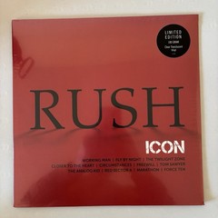 Rush Lot Of 3 Sealed Vinyl Records Geddy Lee Alex Lifeson Neil Peart