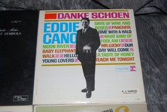 Lot of 4 Reprise Records White Label Promos, Classic Jazz & Soul, Charlie Parker