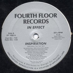 In Effect – Inspiration (12″) (Mint (M)) 2638322703
