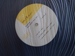 Edgar Winter Roadwork Double LP Vinyl Record Japan OBI Strip Used 12″ 2xLP