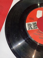 Mac & O – The Tear – Rare 7″ Vinyl Record – Jukebox Ready