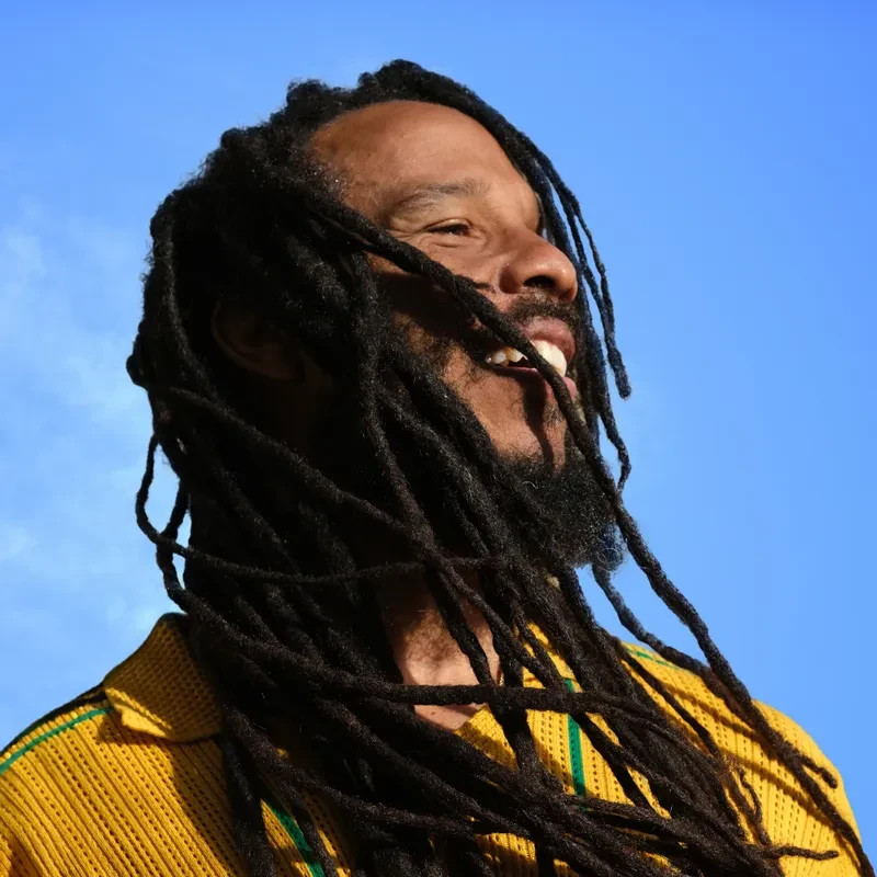 RECORD STORE DAY 2026 ZIGGY MARLEY / BRIGHTSIDE RSD VINYL