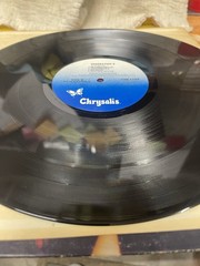 GENERATION X~SELF TITLED PROMO LP~78 CHRYSALIS~CHR-1169~PLAYS EXCELLENT~VG++/VG