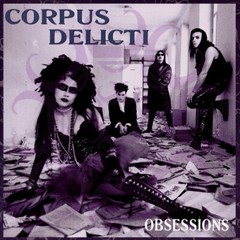 Obsessions-Purple Marble by Corpus Delicti (Record, 2023)