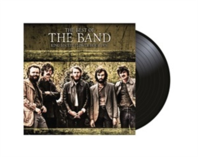 Band: King Biscuit Flower Hour 1976 (Vinyl) NEW