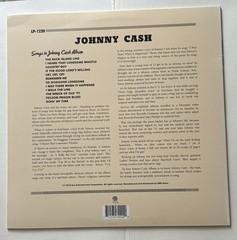 With His Hot & Blue Guitar by Cash, Johnny (Record, 2014)