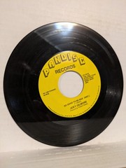 45 ~Joey Gilmore: “So Good To Be Bad” 1989 (G+)