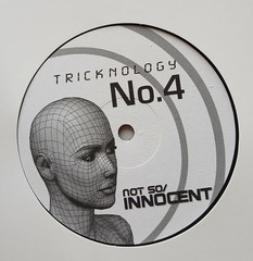 Vinyl Record – Tricknology ‎– No. 4 (Not So / Innocent) – Breaks – UK 2003