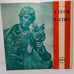 Czech Waltzes; Apon-2464 12″ LP