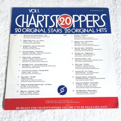 “20 Chart Stoppers-Vol 1” 1974 Funk/Soul/Disco/Rock LP, SEALED!, Various Artists