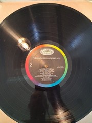 The Beatles – 20 Greatest Hits, 1982 Compilation LP Vinyl Record SV-12245)