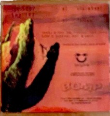 Orange (Ethereal Indie Band) 7” Vinyl 33 Rpm Starwheel & Feijoo NM Ships Free