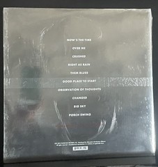 Collective Soul ~Blood~ Vinyl LP 2019 Fuzze-Flex Records FFR 0004