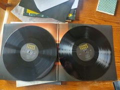 Lord Huron Strange Trails 12″ Black Vinyl 2xLP Gatefold Record Set